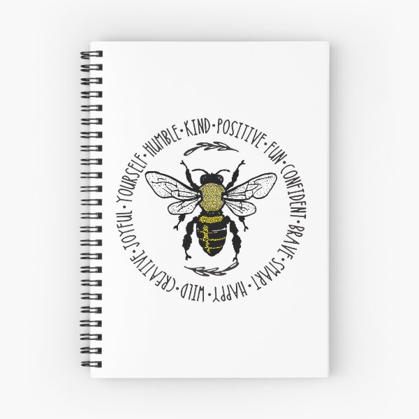 Item preview, Bee Something Kind Positive Fun Confident designed and sold by levintere.