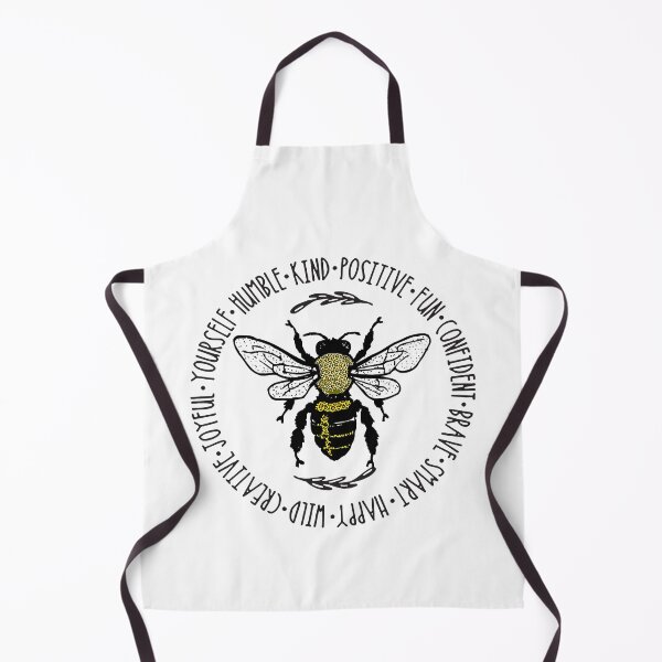 Item preview, Bee Something Kind Positive Fun Confident designed and sold by levintere.