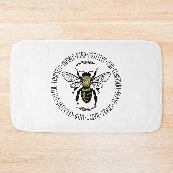 Item preview, Bee Something Kind Positive Fun Confident designed and sold by levintere.
