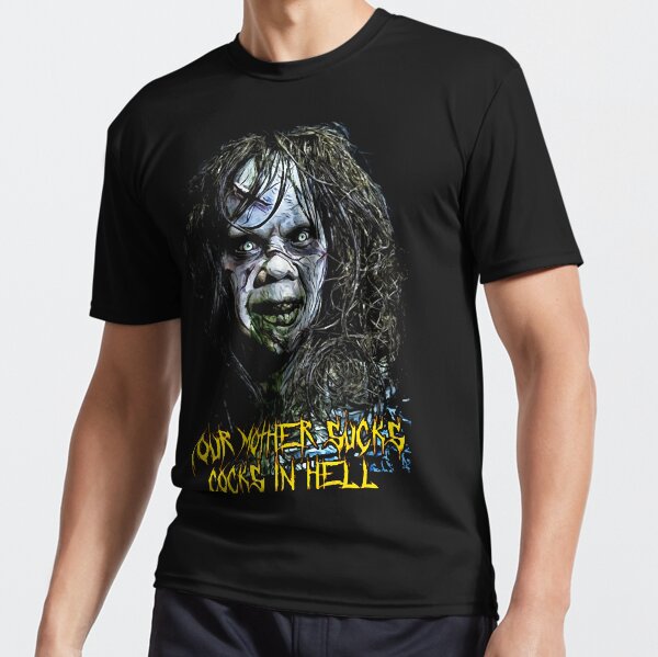 Item preview, TheExorcistReganMacneildesign designed and sold by JoshuaHa783596.