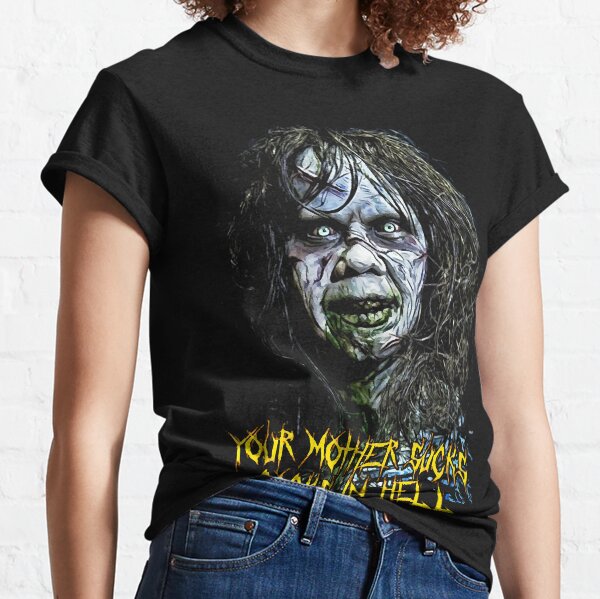 TheExorcistReganMacneildesign Classic T-Shirt