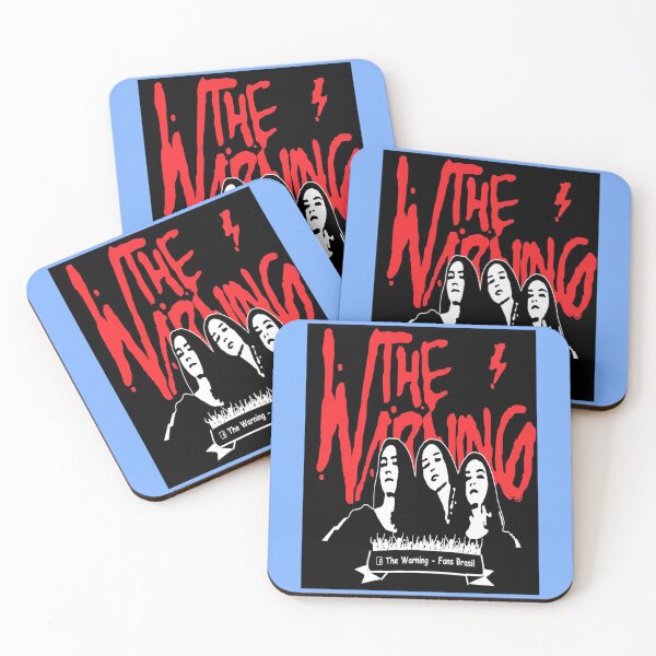 Item preview, the warning band is the best        designed and sold by MaximusDavis191.