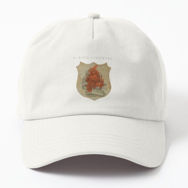 for King + Country Trucker Hat