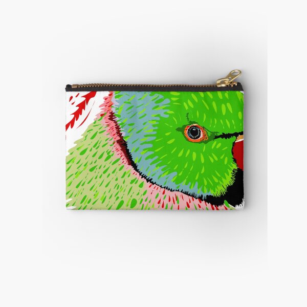 Item preview, Rose-ringed Parakeet designed and sold by michdevilish.