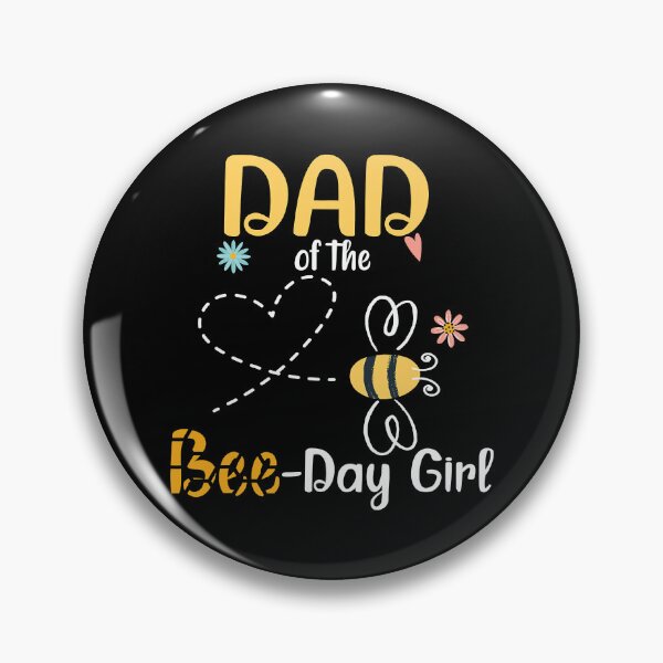 Item preview, Dad Bee Birthday Party Matching Family designed and sold by levintere.