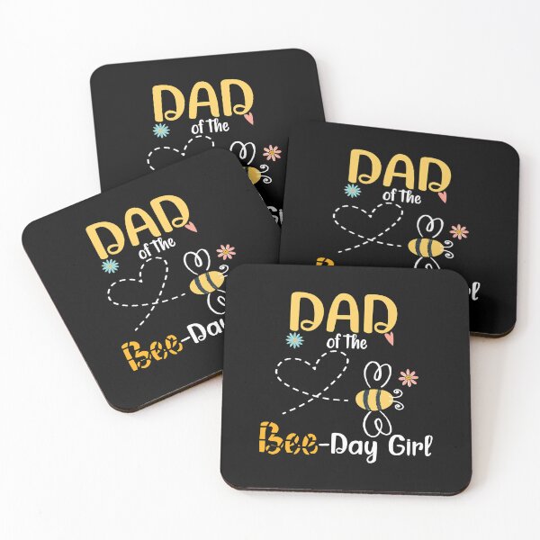 Item preview, Dad Bee Birthday Party Matching Family designed and sold by levintere.