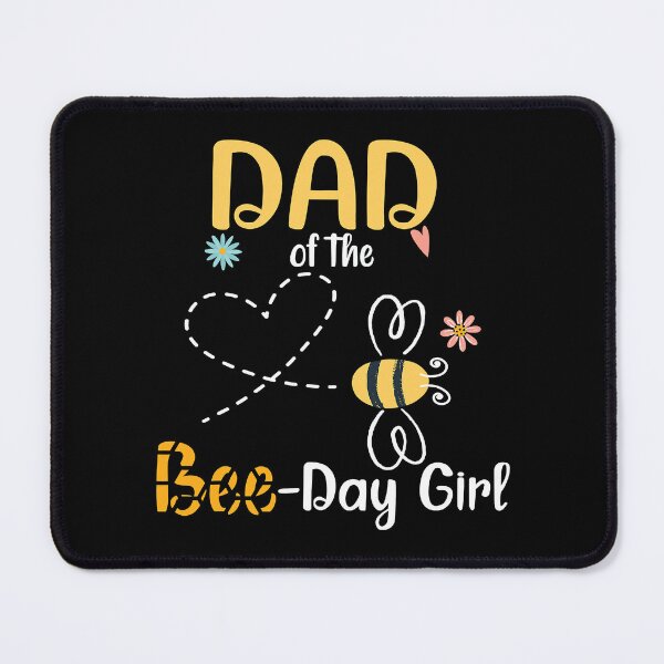 Item preview, Dad Bee Birthday Party Matching Family designed and sold by levintere.