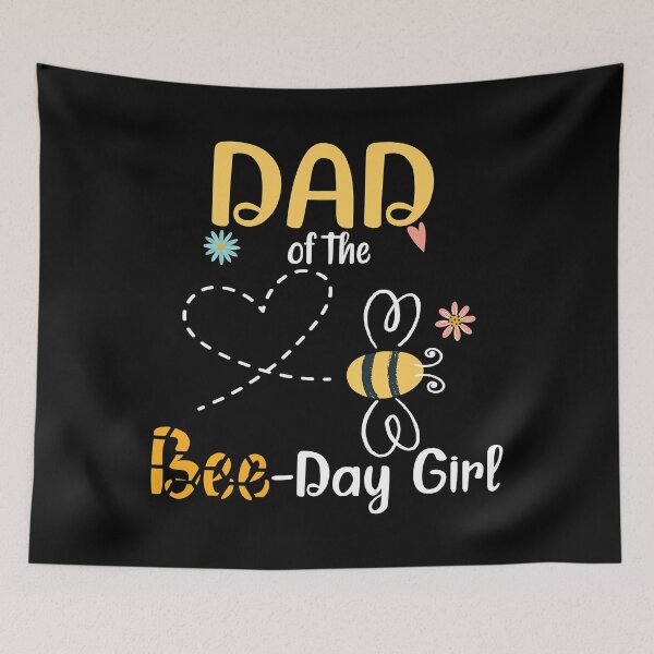 Item preview, Dad Bee Birthday Party Matching Family designed and sold by levintere.