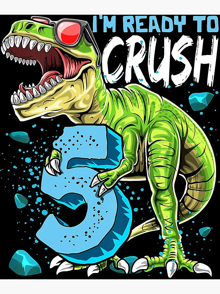 I Am 5 And Dino-Might: 5th Birthday Dinosaur Shirt Boy Gift I Am 5 And Dino-Might: 5th Birthday Dinosaur Shirt Boy Gift
