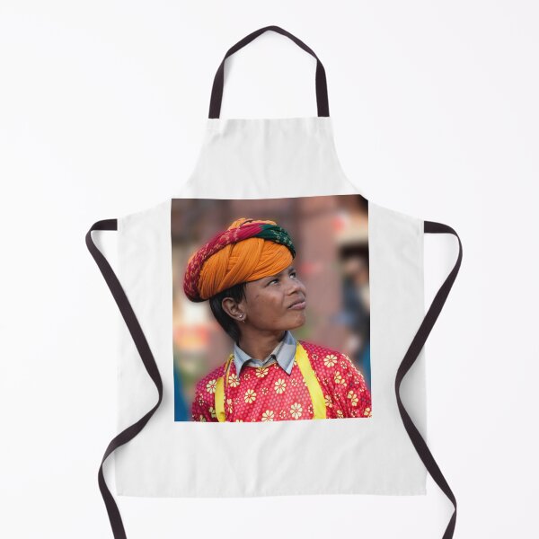 Item preview, Tunic and Turban   designed and sold by MyLinenStyle.