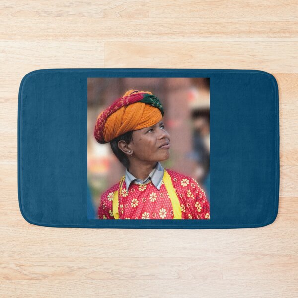 Item preview, Tunic and Turban   designed and sold by MyLinenStyle.