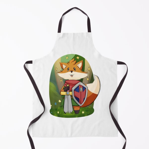 Item preview, Tunic Fox      designed and sold by MyLinenStyle.
