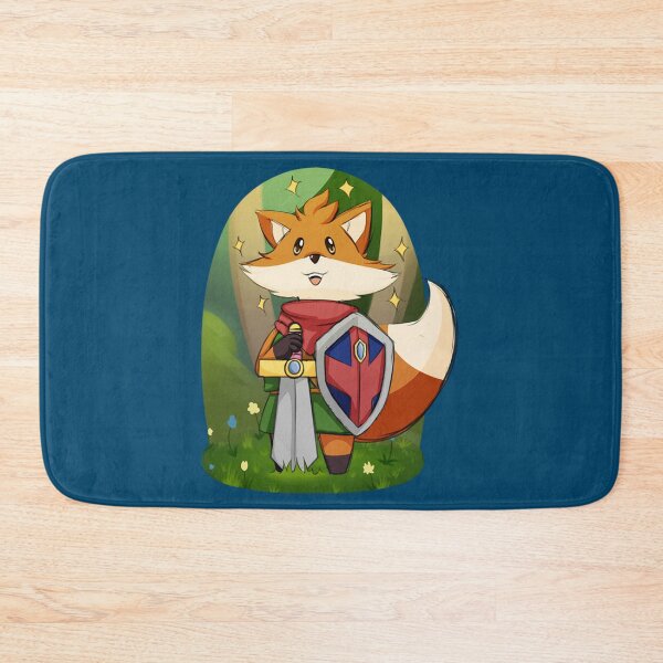 Item preview, Tunic Fox      designed and sold by MyLinenStyle.