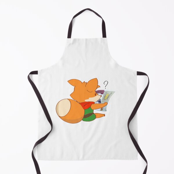 Item preview, Tunic fox    designed and sold by MyLinenStyle.