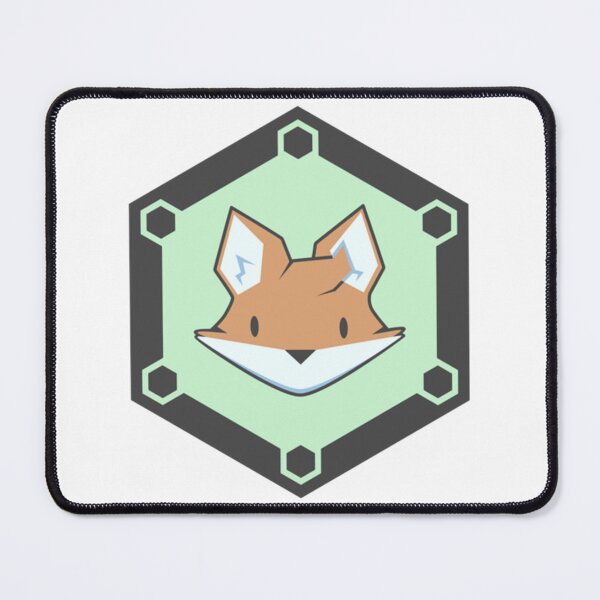 Item preview, Tunic Fox Emblem   designed and sold by MyLinenStyle.