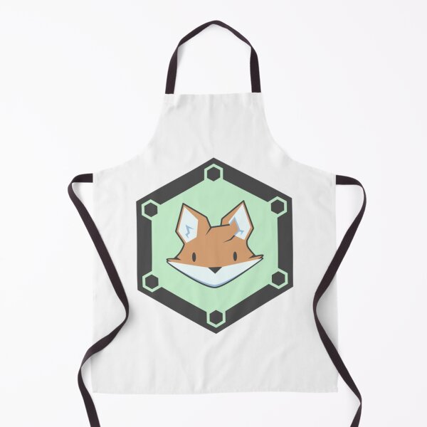 Item preview, Tunic Fox Emblem   designed and sold by MyLinenStyle.