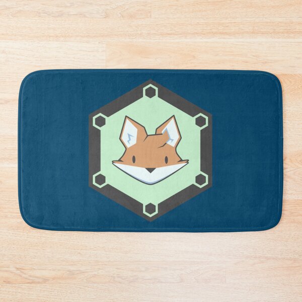 Item preview, Tunic Fox Emblem   designed and sold by MyLinenStyle.