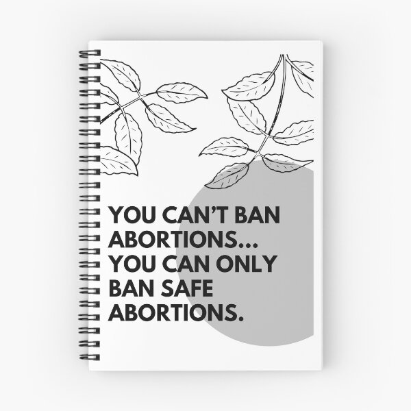 Item preview, 8 Can’t ban abortions  designed and sold by Ourhappyplaces.