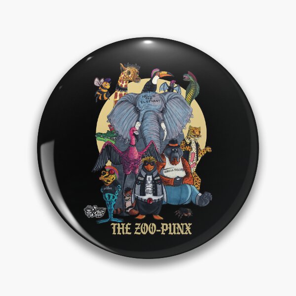 Item preview, TheZoo-Punx designed and sold by MariaMur756989.