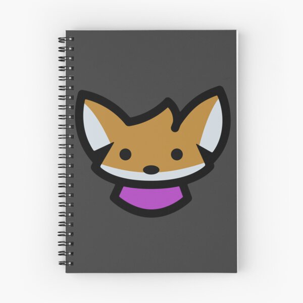 Item preview, Tunic Fox Map Icon   designed and sold by MyLinenStyle.