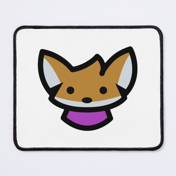 Item preview, Tunic Fox Map Icon   designed and sold by MyLinenStyle.