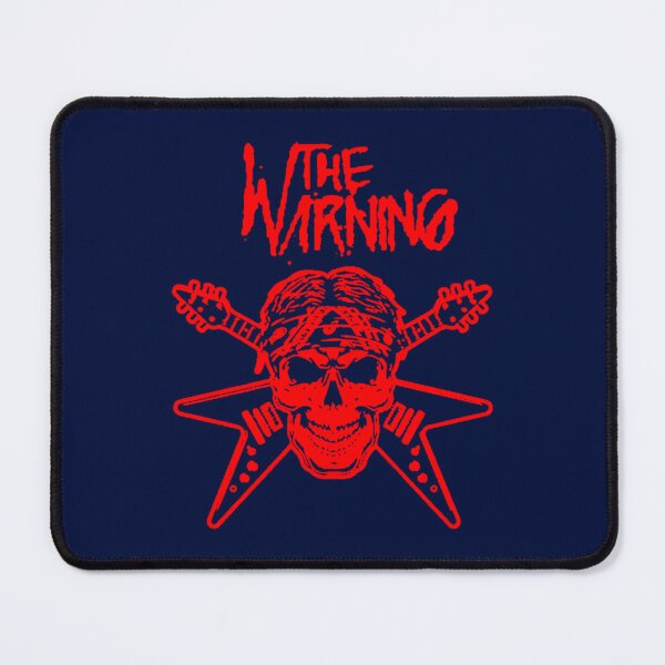 Item preview, The Warning is a rock band Most Popular designed and sold by MaximusDavis191.
