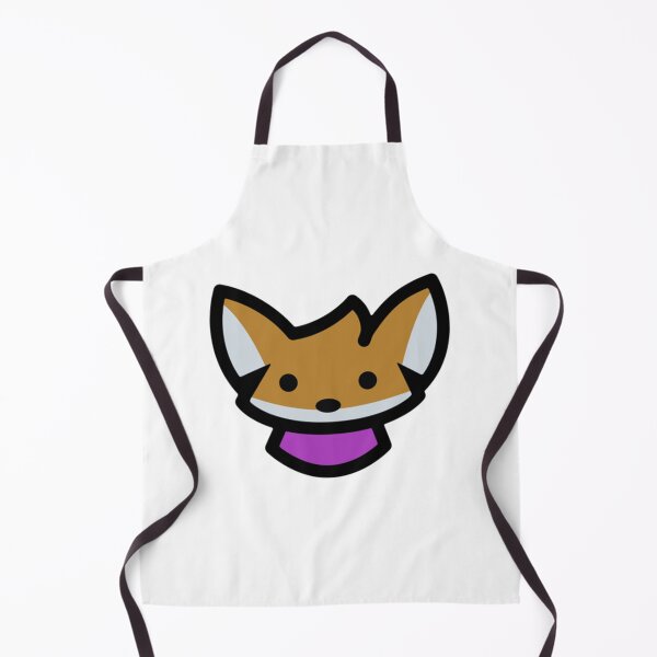 Item preview, Tunic Fox Map Icon   designed and sold by MyLinenStyle.