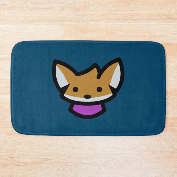 Item preview, Tunic Fox Map Icon   designed and sold by MyLinenStyle.