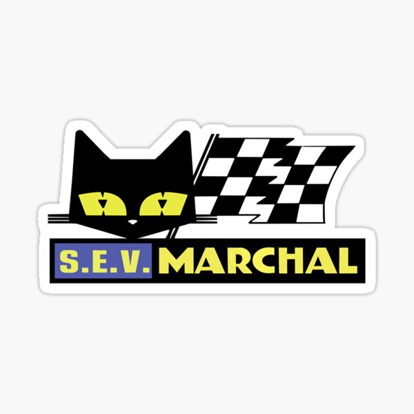 Artikel-Vorschau von SEV Marchal Shirt, Aufkleber, Hoodie, Maske, designt und verkauft von Diastye2409.