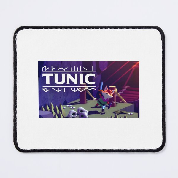 Item preview, tunic game designed and sold by MyLinenStyle.