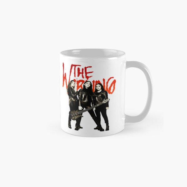 Item preview, The Warning is a rock band Most Popular         designed and sold by MaximusDavis191.