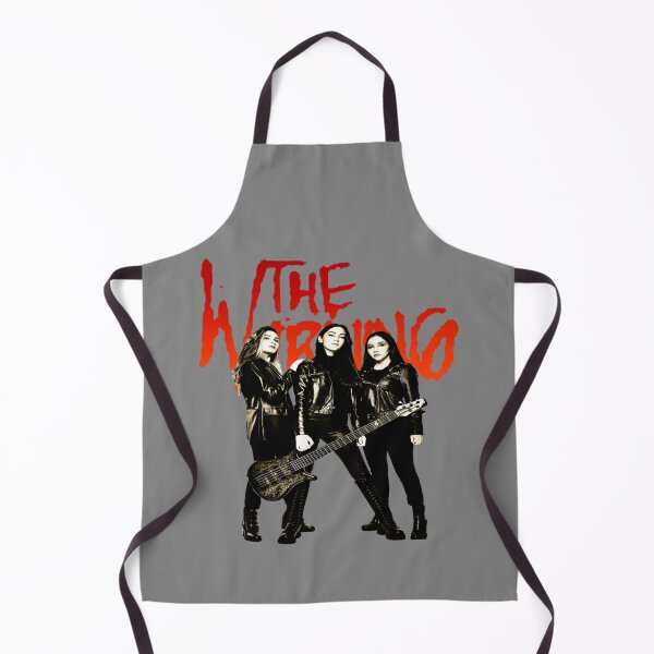 Item preview, The Warning is a rock band Most Popular designed and sold by MaximusDavis191.