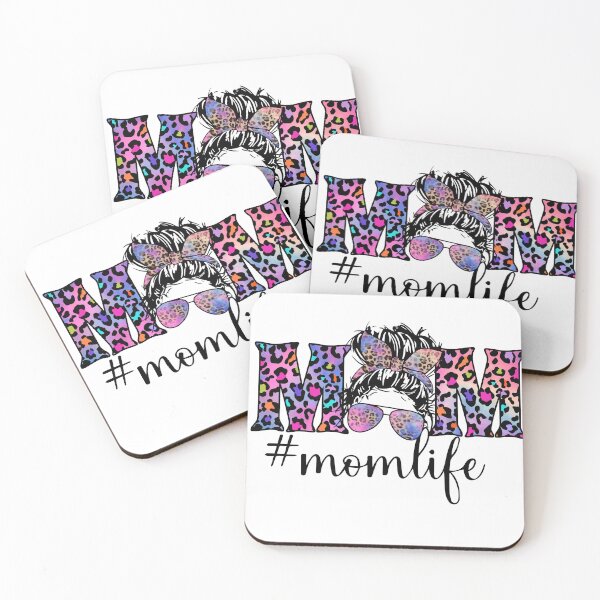 Item preview, Funny Mama life Quote for mother's day, Cool Mama life designed and sold by BestdesignerFM.