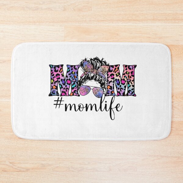 Item preview, Funny Mama life Quote for mother's day, Cool Mama life designed and sold by BestdesignerFM.