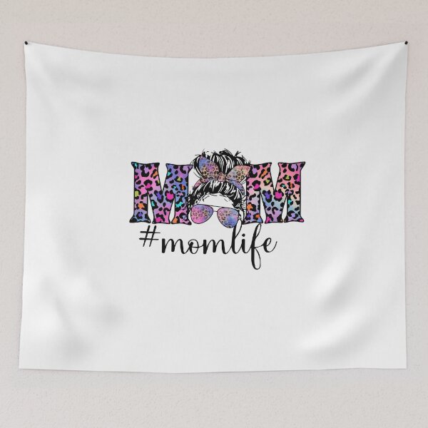 Item preview, Funny Mama life Quote for mother's day, Cool Mama life designed and sold by BestdesignerFM.