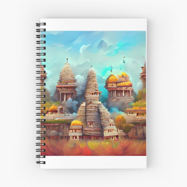 Item preview, temple in the mouton  designed and sold by louncks.