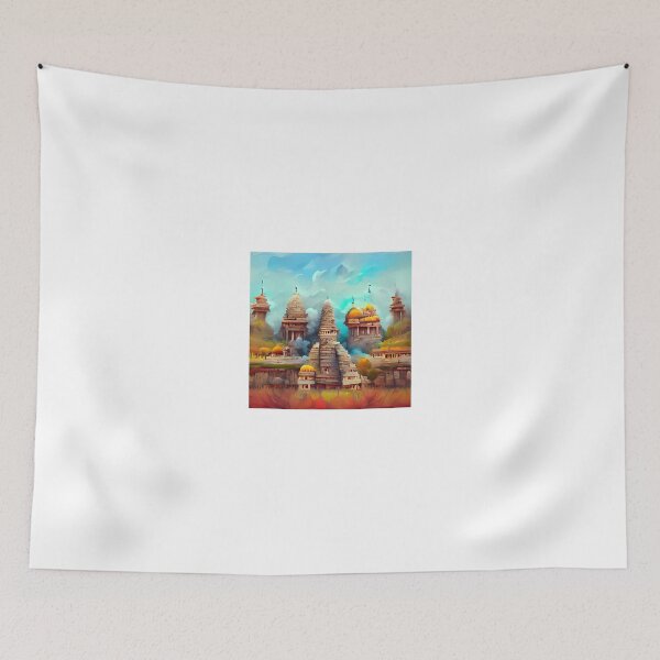 Item preview, temple in the mouton  designed and sold by louncks.