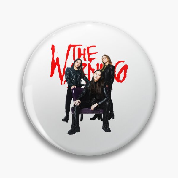 Item preview, The Warning is a rock band Most Popular     designed and sold by MaximusDavis191.