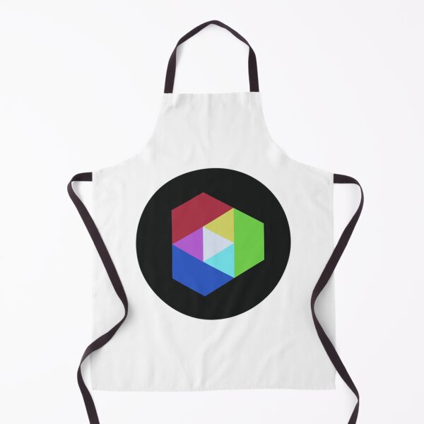 Item preview, Tunic Tricolor Emblem   designed and sold by MyLinenStyle.
