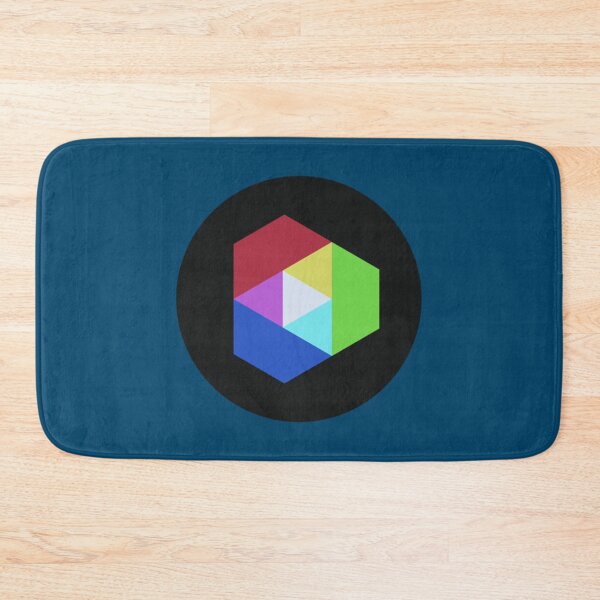 Item preview, Tunic Tricolor Emblem   designed and sold by MyLinenStyle.