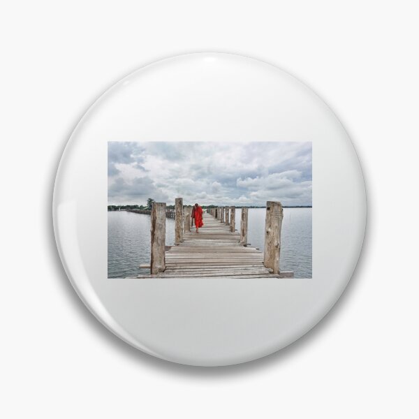 Item preview, U Bein Bridge Premium  designed and sold by MyLinenStyle.