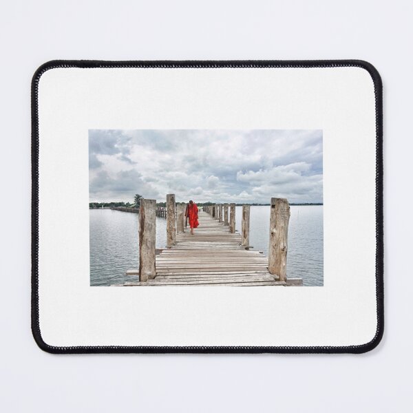 Item preview, U Bein Bridge Premium designed and sold by MyLinenStyle.