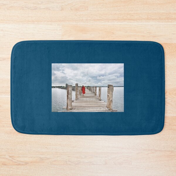 Item preview, U Bein Bridge Premium  designed and sold by MyLinenStyle.