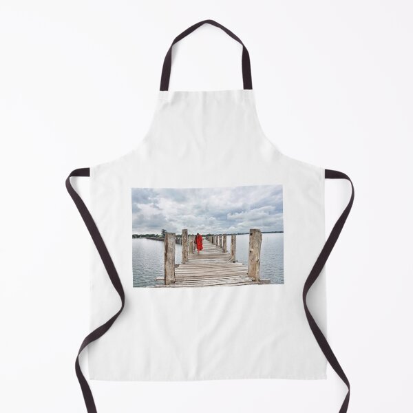 Item preview, U Bein Bridge Premium  designed and sold by MyLinenStyle.