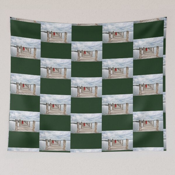 Item preview, U Bein Bridge Premium  designed and sold by MyLinenStyle.