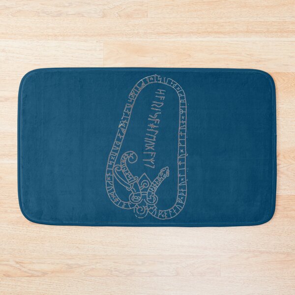 Item preview, Viking Rune Stone   designed and sold by MyLinenStyle.