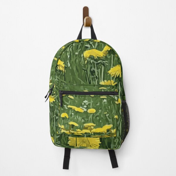 Item preview, Meadow with dandelions designed and sold by sabantha.