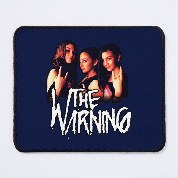 Item preview, The Warning is a rock band Most Popular       designed and sold by MaximusDavis191.