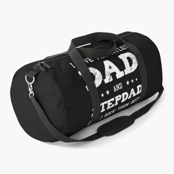 Item preview, Best Dad and Stepdad Shirt Cute Fathers Day Gift from Wife designed and sold by Melle123234.