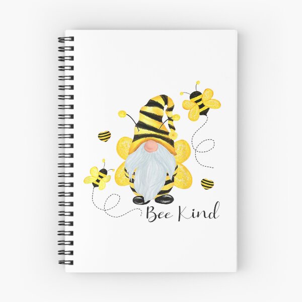 Item preview, Be Kind Gnome And Bee Hippy Gnome Lover designed and sold by levintere.